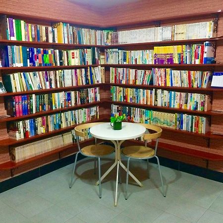 Discovery Youth Hostel Beijing Bagian luar foto
