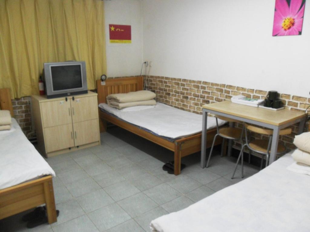 Discovery Youth Hostel Beijing Ruang foto