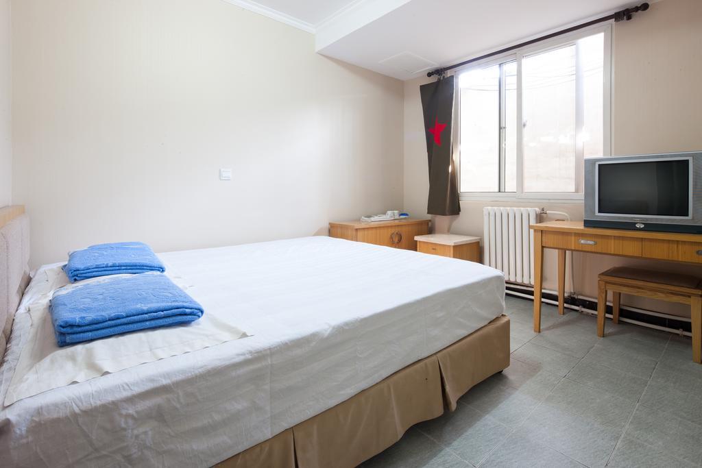 Discovery Youth Hostel Beijing Ruang foto