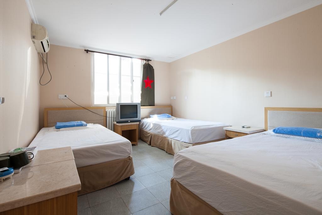 Discovery Youth Hostel Beijing Ruang foto